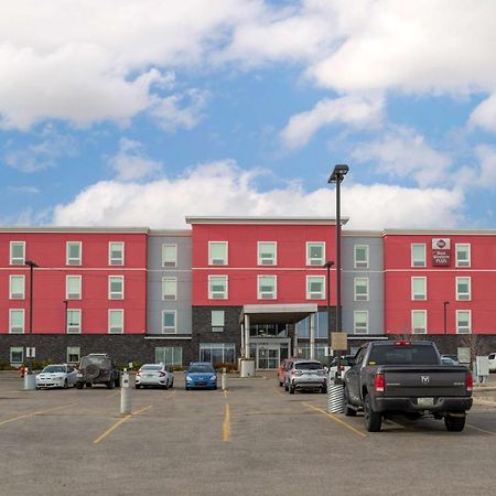Best Western Plus Airport Inn & Suites Saskatoon Eksteriør bilde