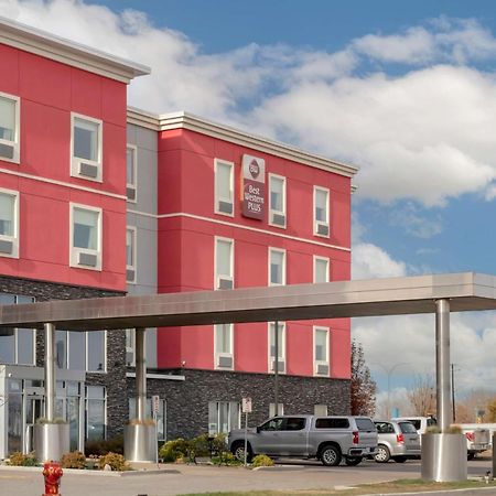 Best Western Plus Airport Inn & Suites Saskatoon Eksteriør bilde