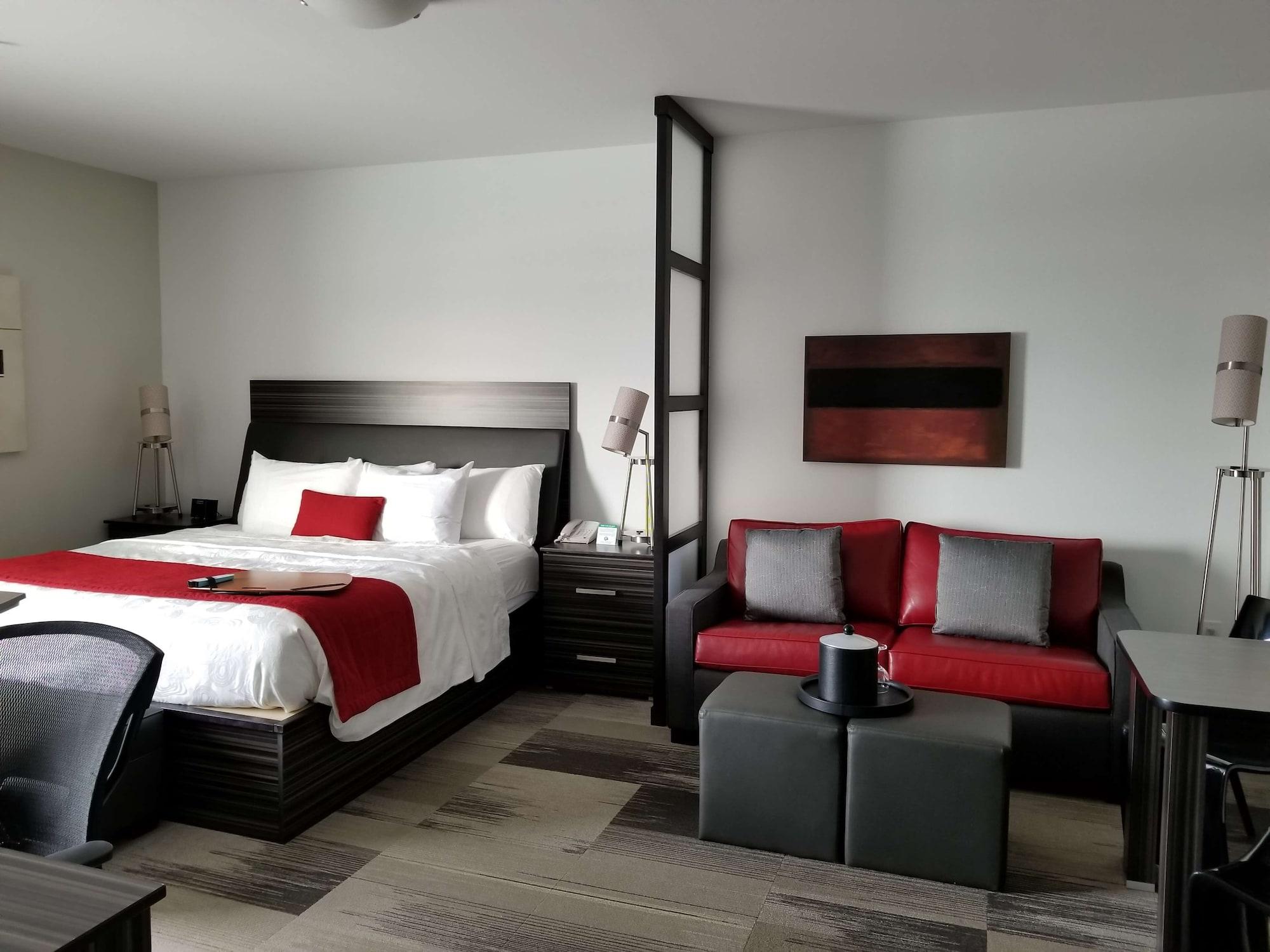 Best Western Plus Airport Inn & Suites Saskatoon Eksteriør bilde