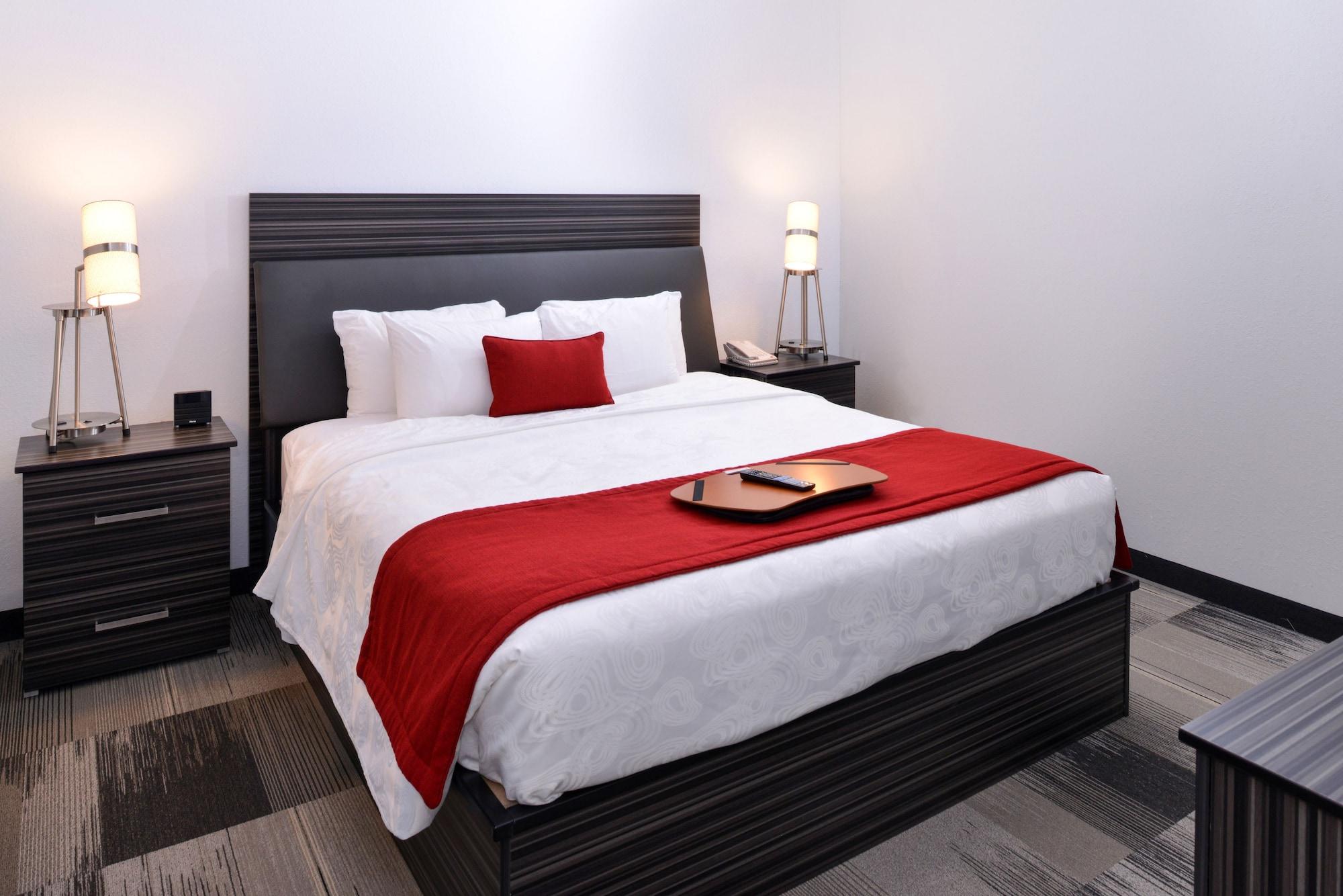 Best Western Plus Airport Inn & Suites Saskatoon Eksteriør bilde