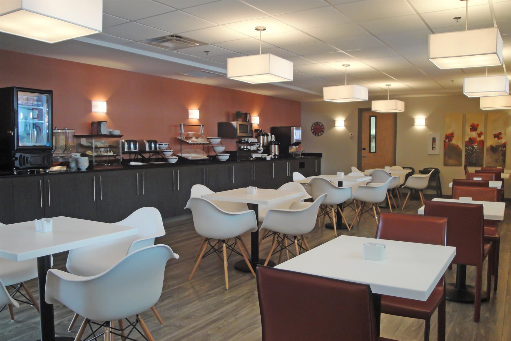 Best Western Plus Airport Inn & Suites Saskatoon Eksteriør bilde