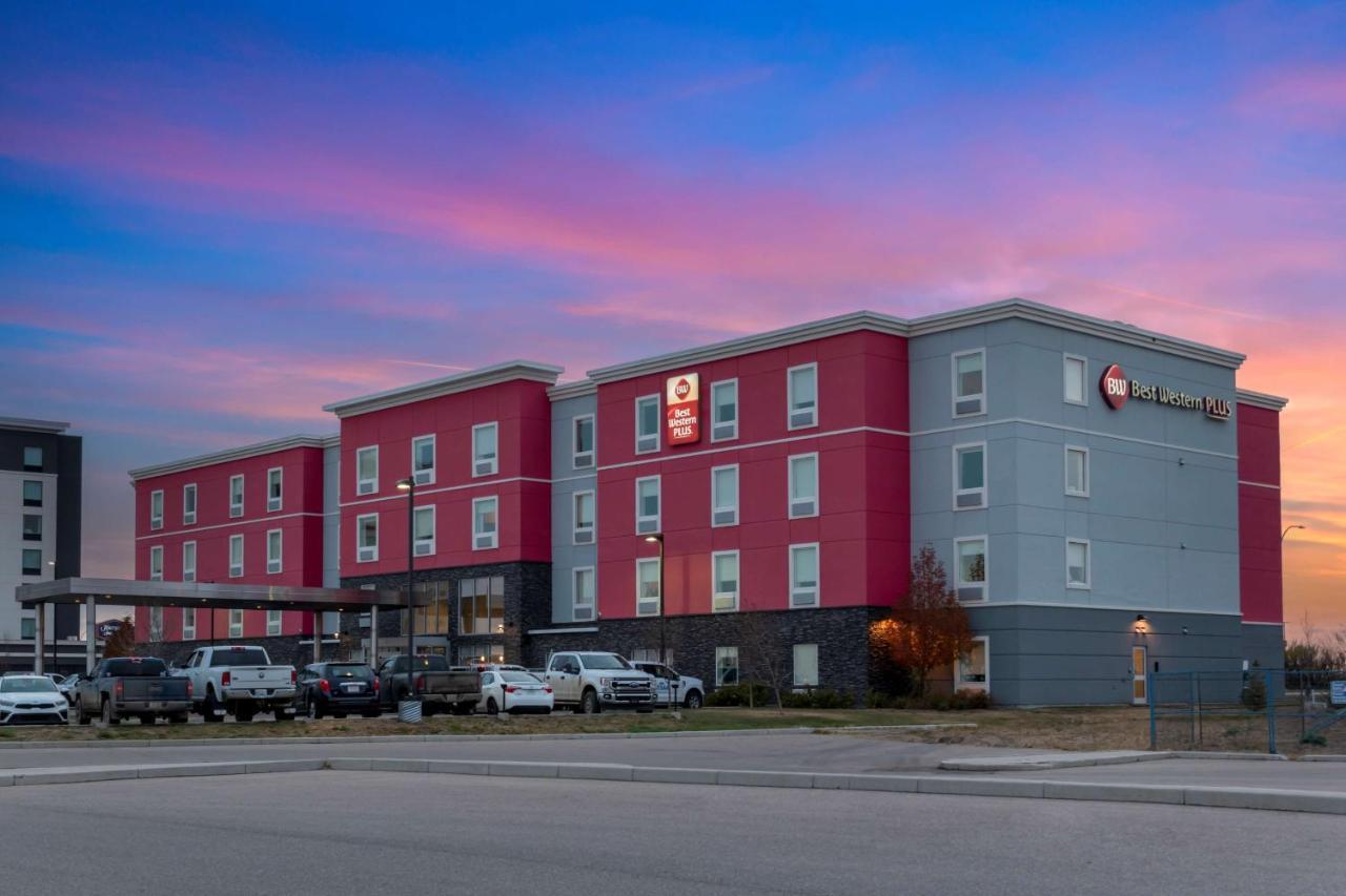 Best Western Plus Airport Inn & Suites Saskatoon Eksteriør bilde