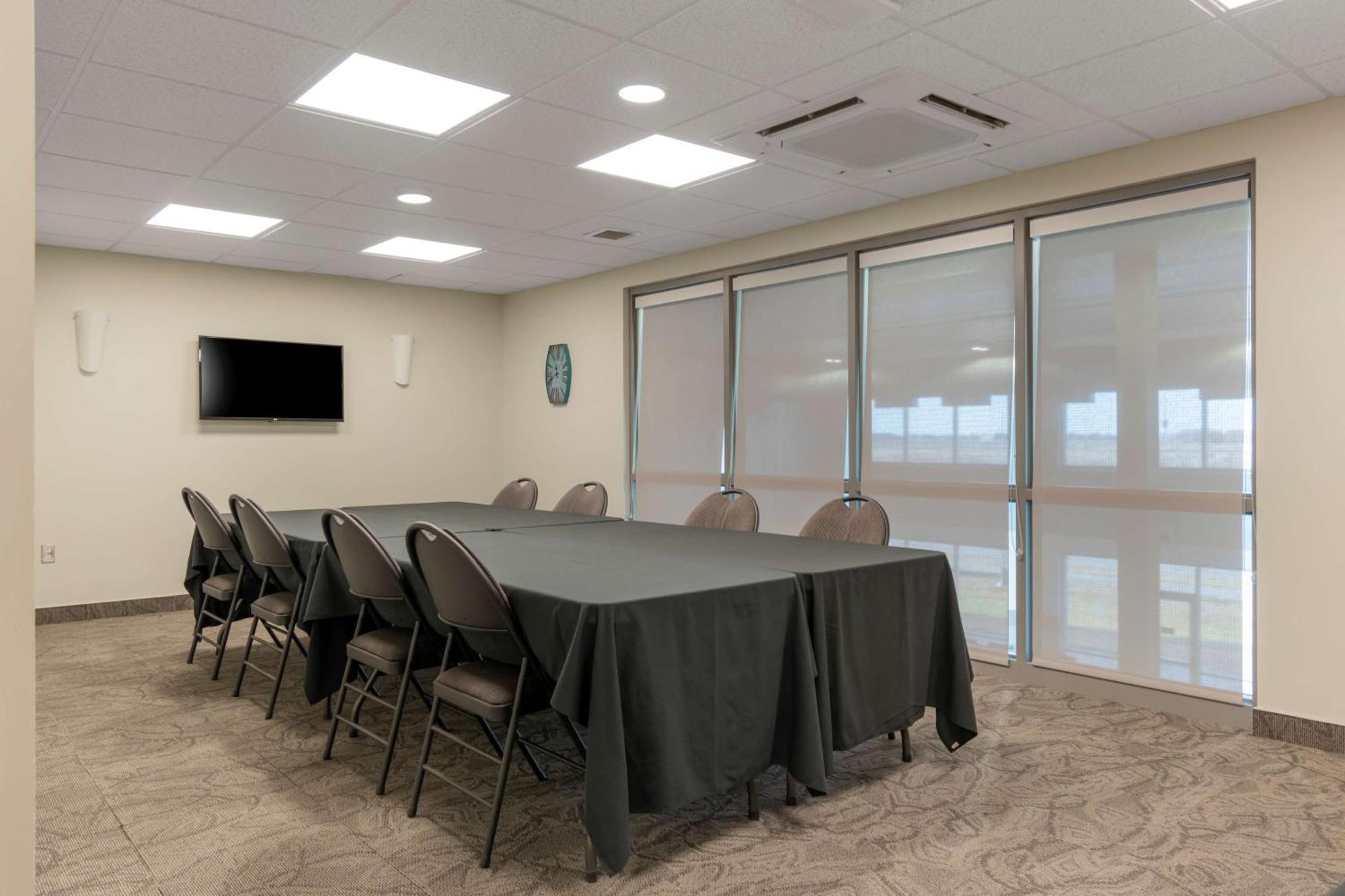 Best Western Plus Airport Inn & Suites Saskatoon Eksteriør bilde