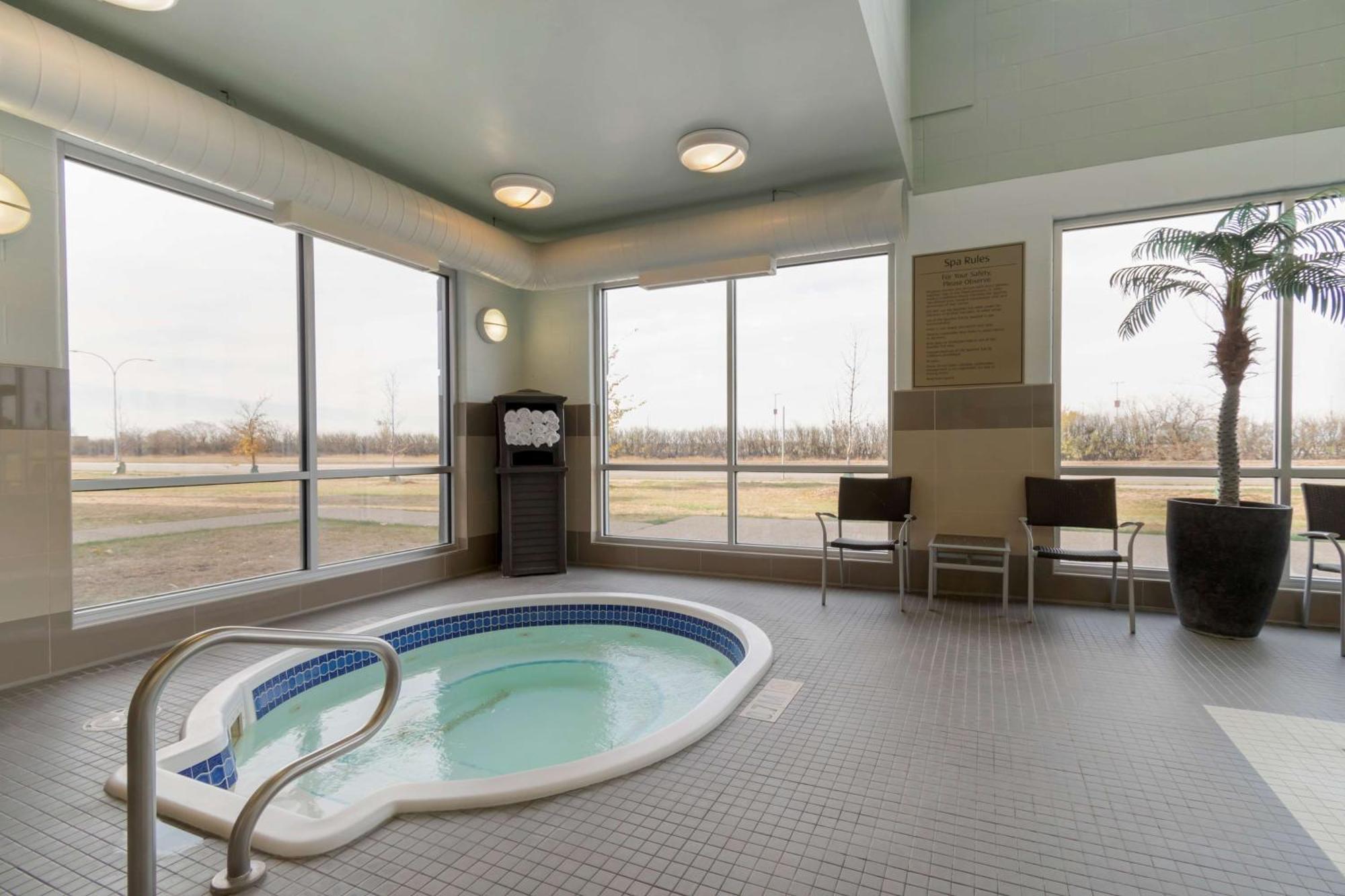 Best Western Plus Airport Inn & Suites Saskatoon Eksteriør bilde