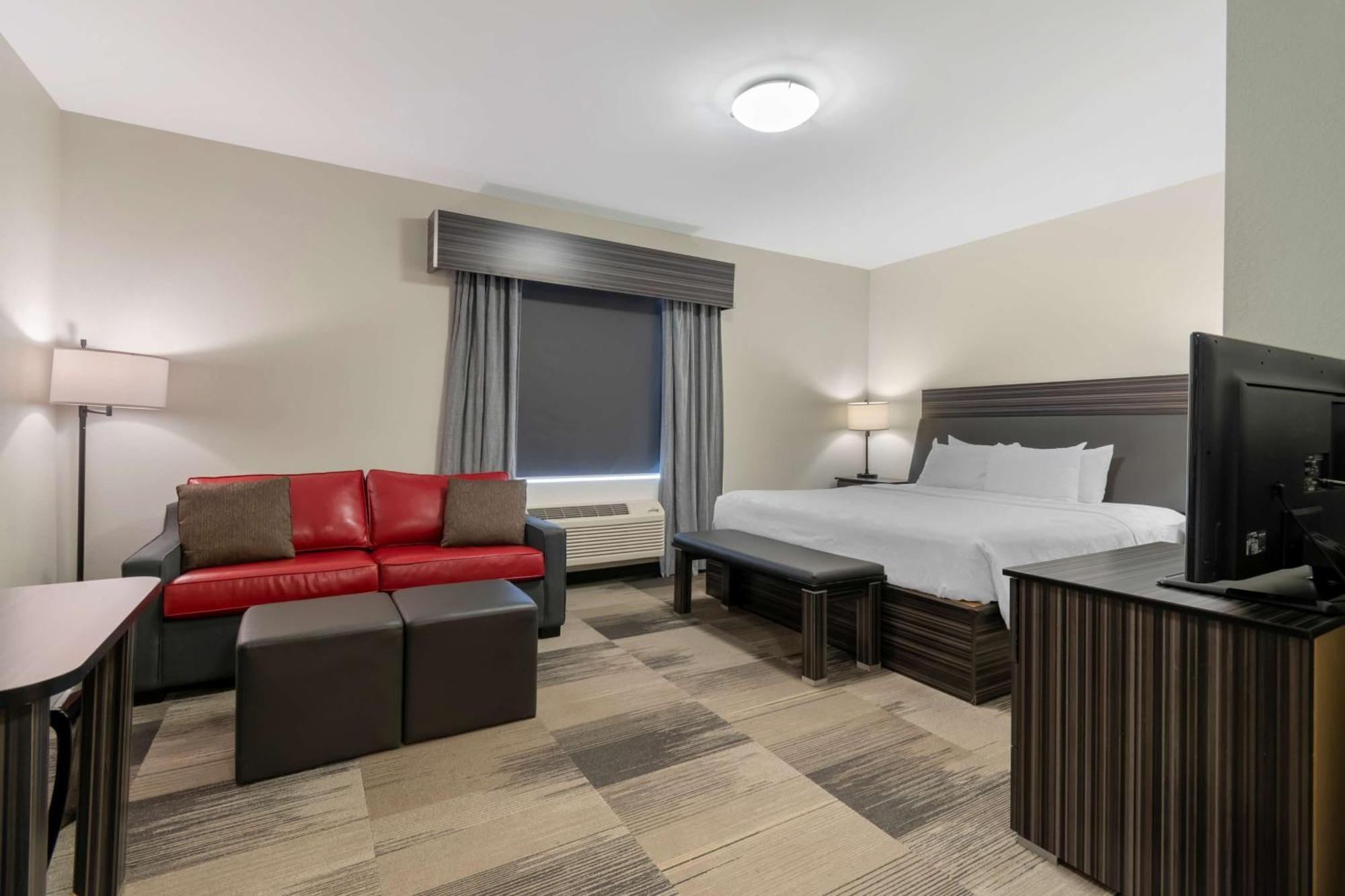 Best Western Plus Airport Inn & Suites Saskatoon Eksteriør bilde