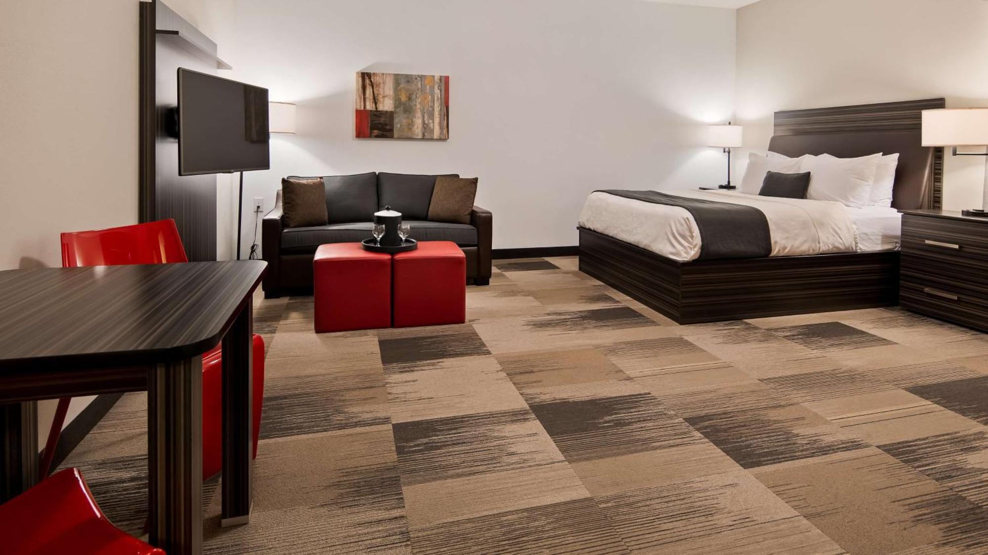 Best Western Plus Airport Inn & Suites Saskatoon Eksteriør bilde