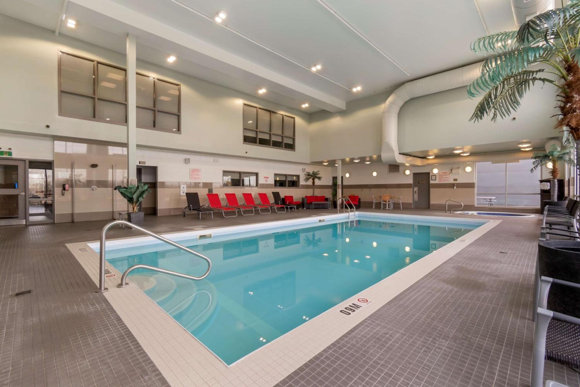 Best Western Plus Airport Inn & Suites Saskatoon Eksteriør bilde