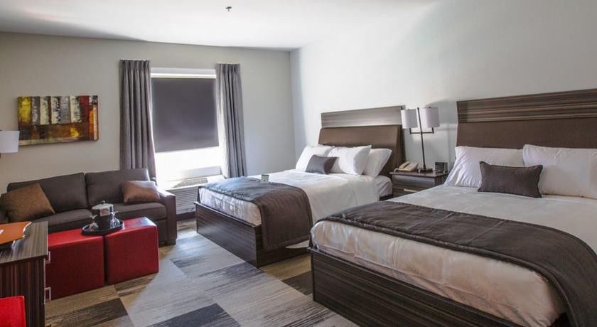 Best Western Plus Airport Inn & Suites Saskatoon Eksteriør bilde