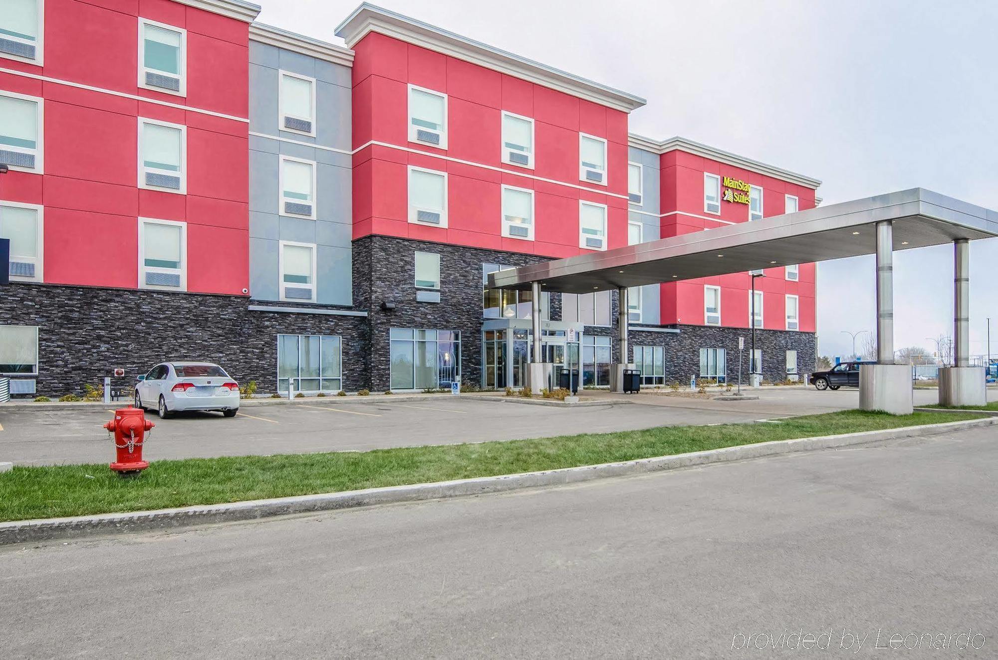 Best Western Plus Airport Inn & Suites Saskatoon Eksteriør bilde