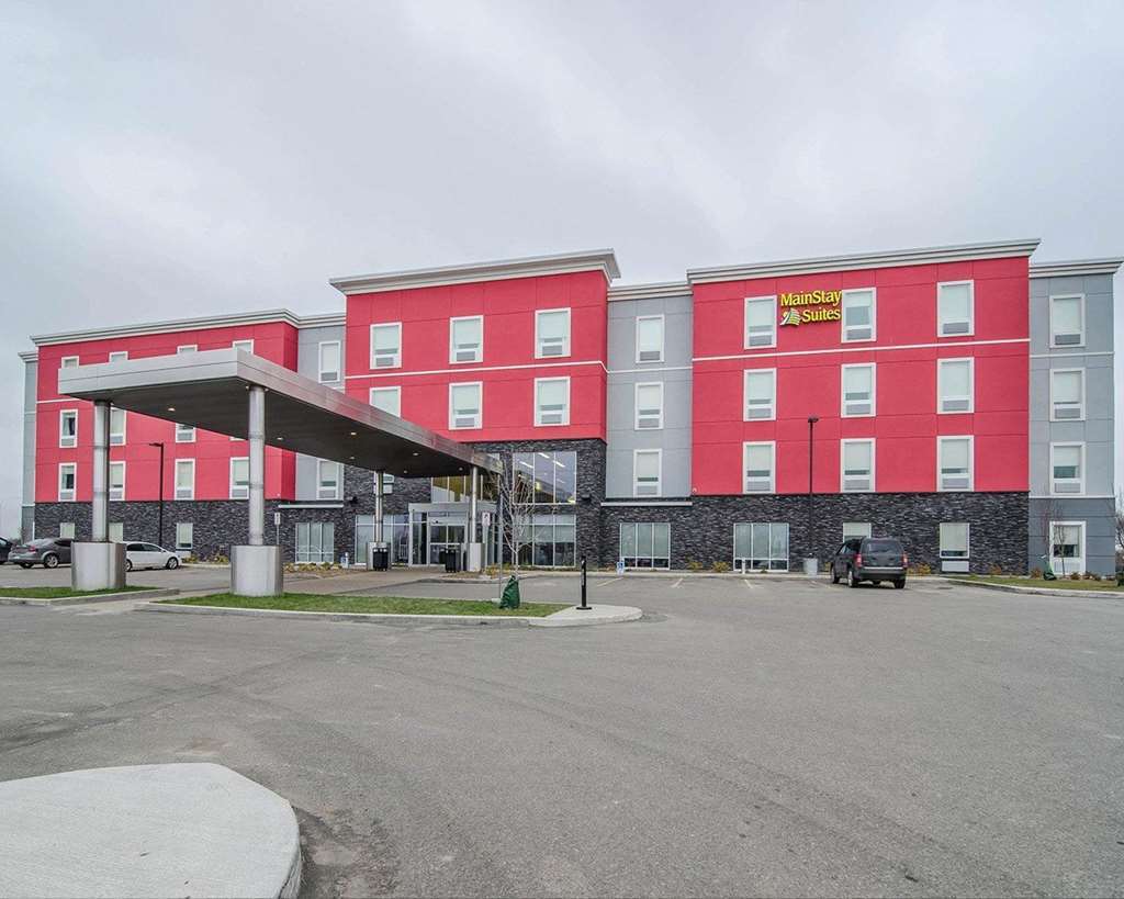 Best Western Plus Airport Inn & Suites Saskatoon Eksteriør bilde