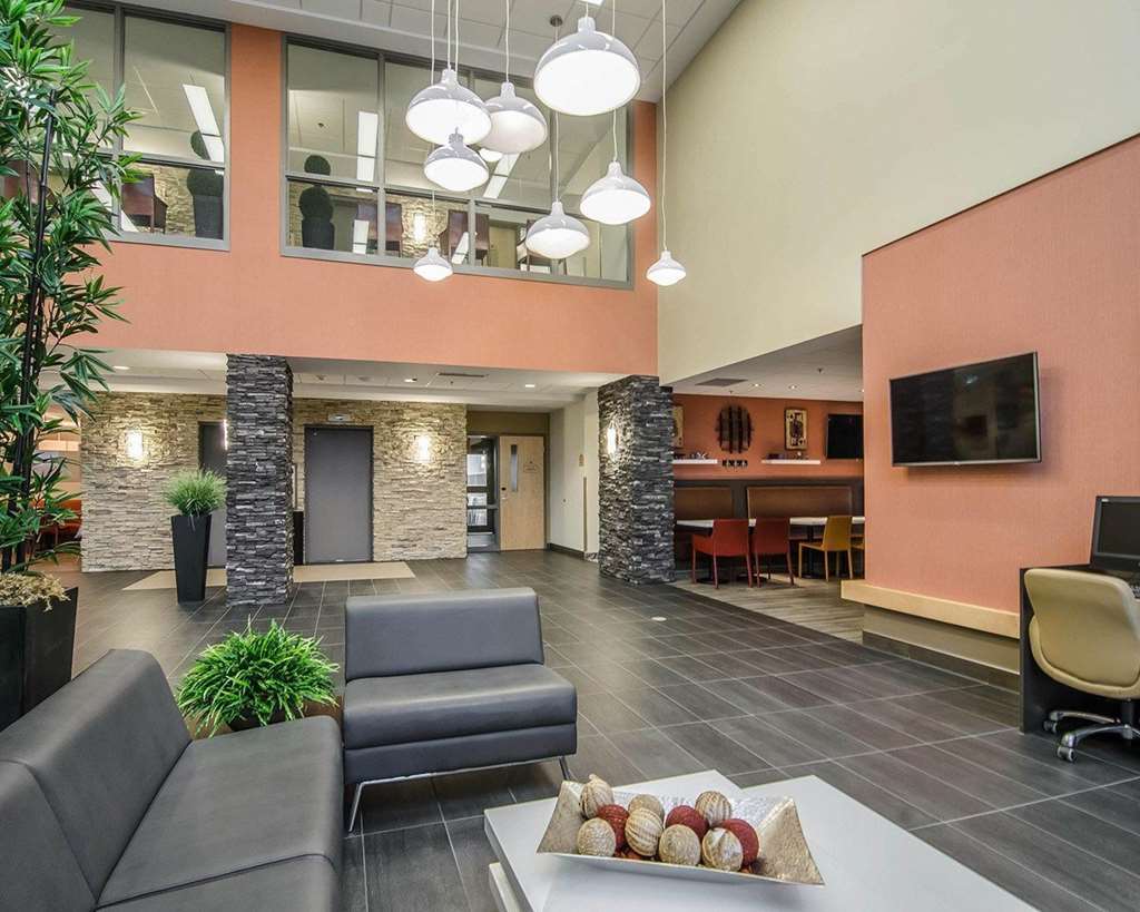 Best Western Plus Airport Inn & Suites Saskatoon Interiør bilde