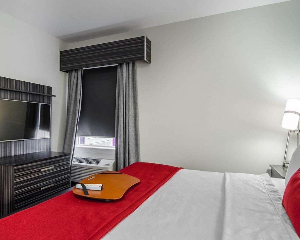 Best Western Plus Airport Inn & Suites Saskatoon Rom bilde