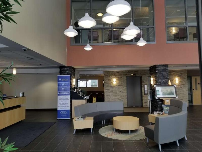 Best Western Plus Airport Inn & Suites Saskatoon Eksteriør bilde