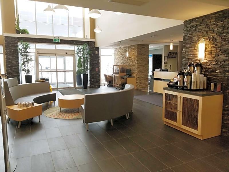Best Western Plus Airport Inn & Suites Saskatoon Eksteriør bilde